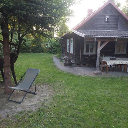 Domek Gajowy Białowieża Zewnętrze zdjęcie